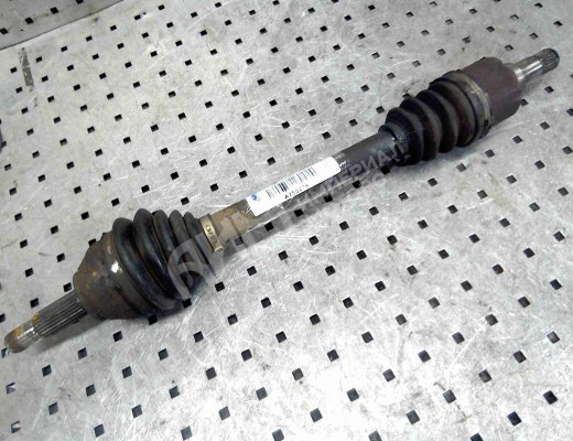 Полуось передняя левая (приводной вал, ШРУС) Ford Focus I 2001-2005 рестайлинг  Ford Focus Focus I 2001-2005 рестайлинг