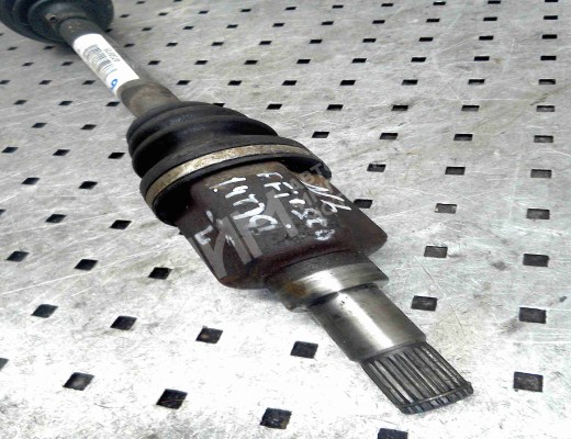 Полуось передняя левая (приводной вал, ШРУС) Ford Fiesta V 2001-2008  Ford Fiesta Fiesta V 2001-2008