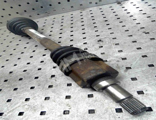 Полуось передняя левая (приводной вал, ШРУС) Ford Focus I 1998-2001  Ford Focus Focus I 1998-2001