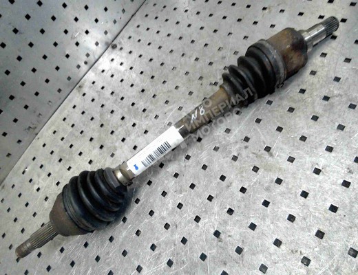 Полуось передняя левая (приводной вал, ШРУС) Ford Focus I 1998-2001  Ford Focus Focus I 1998-2001