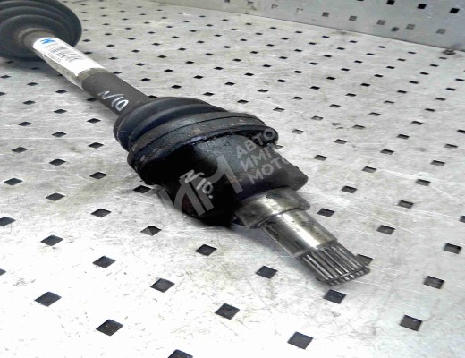 Полуось передняя левая (приводной вал, ШРУС) Ford C-Max I (C214) 2003-2007  Ford C-Max C-Max I (C214) 2003-2007