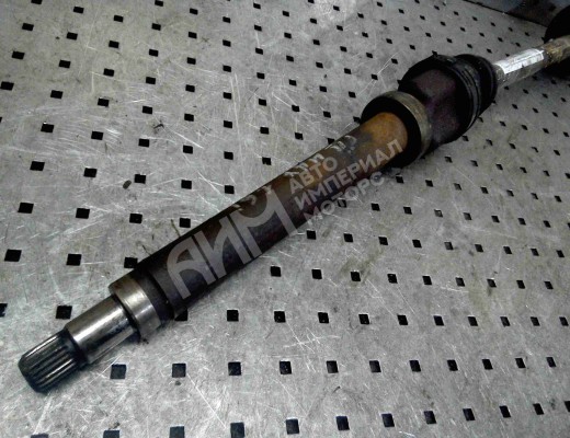 Полуось передняя правая (приводной вал, ШРУС) Ford C-Max I (C214) 2003-2007  Ford C-Max C-Max I (C214) 2003-2007