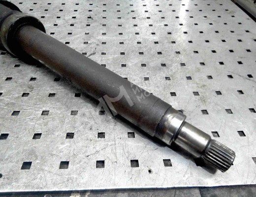 Полуось передняя правая (приводной вал, ШРУС) Ford Focus I 2001-2005 рестайлинг  Ford Focus Focus I 2001-2005 рестайлинг