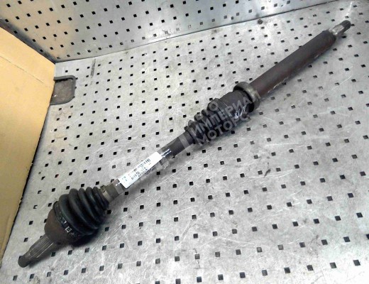 Полуось передняя правая (приводной вал, ШРУС) Ford Focus I 2001-2005 рестайлинг  Ford Focus Focus I 2001-2005 рестайлинг