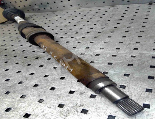 Полуось передняя правая (приводной вал, ШРУС) Ford Focus I 1998-2001  Ford Focus Focus I 1998-2001