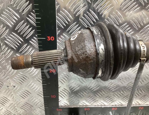 Полуось передняя правая (приводной вал, ШРУС) Ford Focus I 1998-2001  Ford Focus Focus I 1998-2001