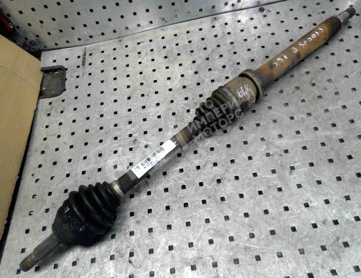 Полуось передняя правая (приводной вал, ШРУС) Ford Focus I 1998-2001  Ford Focus Focus I 1998-2001