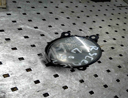 Фара противотуманная левая Renault Scenic II (JM) 2003-2006  Renault Scenic Scenic II (JM) 2003-2006