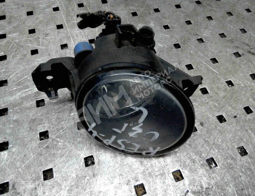 Фара противотуманная левая Renault Espace IV 2002-2006  Renault Espace Espace IV 2002-2006