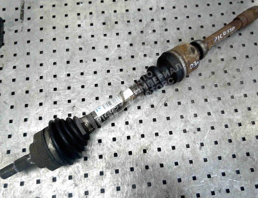 Полуось передняя правая (приводной вал, ШРУС) Citroen X. Picasso (N68) 1999-2010  Citroen Xsara Picasso X. Picasso (N68) 1999-2010