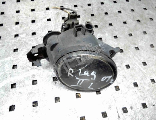 Фара противотуманная левая Renault Laguna II (X74) 2001-2005  Renault Laguna Laguna II (X74) 2001-2005