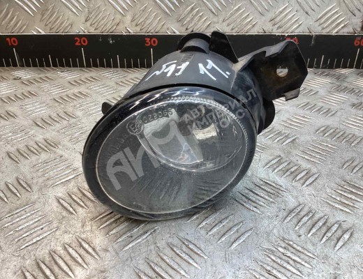Фара противотуманная левая Renault Laguna II (X74) 2001-2005  Renault Laguna Laguna II (X74) 2001-2005