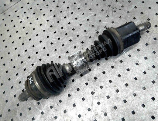 Полуось передняя левая (приводной вал, ШРУС) Volvo V70 II (SW) 2000-2008  Volvo V70 V70 II (SW) 2000-2008