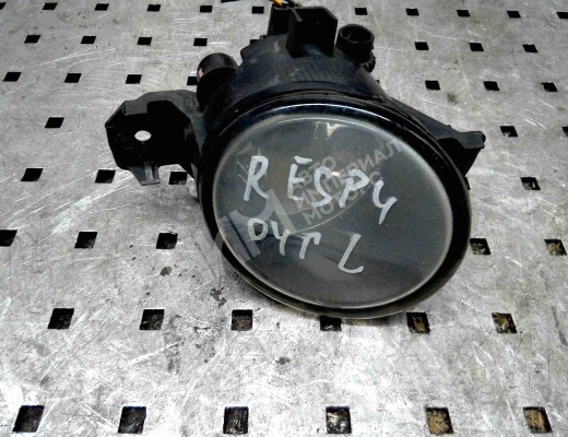 Фара противотуманная левая Renault Espace IV 2002-2006  Renault Espace Espace IV 2002-2006