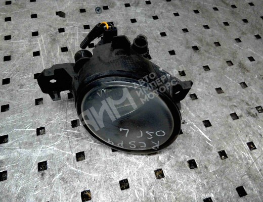 Фара противотуманная левая Renault Espace IV 2002-2006  Renault Espace Espace IV 2002-2006