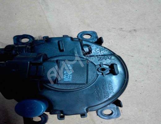 Фара противотуманная левая Citroen C5 I 2004-2008 рестайлинг  Citroen C5 C5 I 2004-2008 рестайлинг