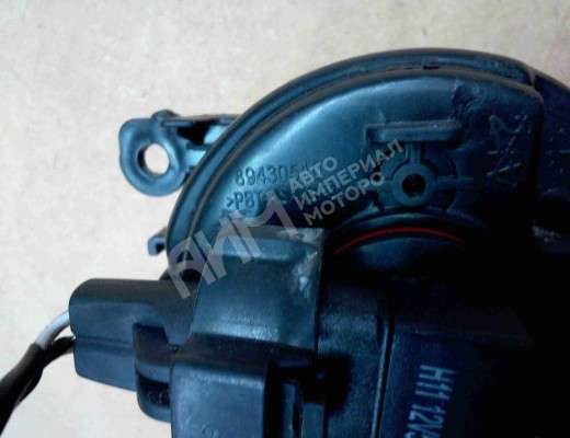 Фара противотуманная правая Citroen C5 I 2004-2008 рестайлинг  Citroen C5 C5 I 2004-2008 рестайлинг