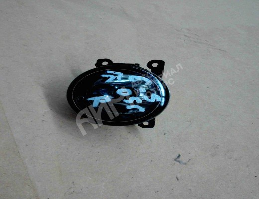 Фара противотуманная правая Citroen C5 I 2004-2008 рестайлинг  Citroen C5 C5 I 2004-2008 рестайлинг