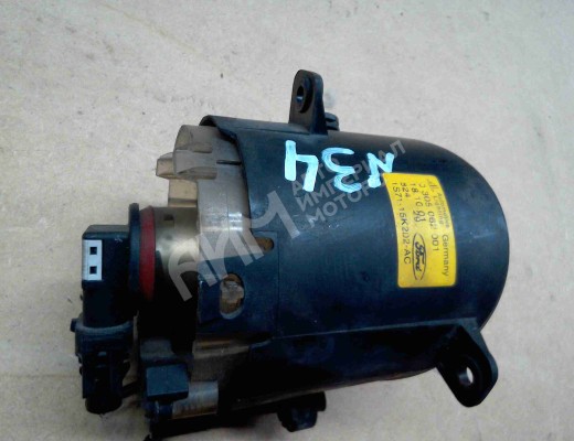 Фара противотуманная левая Ford Mondeo III 2000-2003  Ford Mondeo Mondeo III 2000-2003