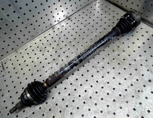 Полуось передняя правая (приводной вал, ШРУС) Volkswagen Golf IV (1J) 1997-2004  Volkswagen Golf Golf IV (1J) 1997-2004