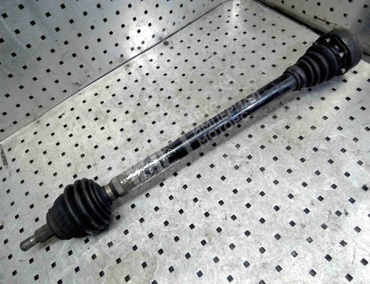 Полуось передняя правая (приводной вал, ШРУС) Volkswagen Golf IV (1J) 1997-2004  Volkswagen Golf Golf IV (1J) 1997-2004