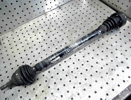 Полуось передняя правая (приводной вал, ШРУС) Volkswagen Golf IV (1J) 1997-2004  Volkswagen Golf Golf IV (1J) 1997-2004