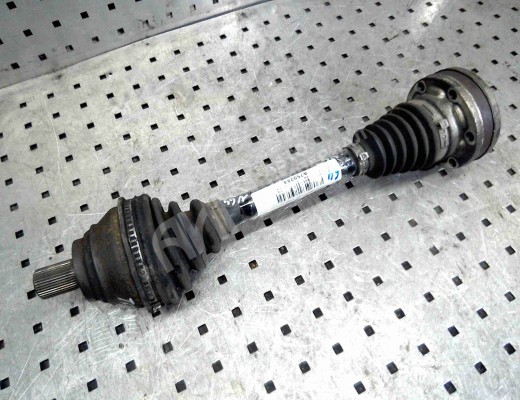 Полуось передняя левая (приводной вал, ШРУС) Volkswagen Touran I (1T) 2006-2010 рестайлинг  Volkswagen Touran Touran I (1T) 2006-2010 рестайлинг