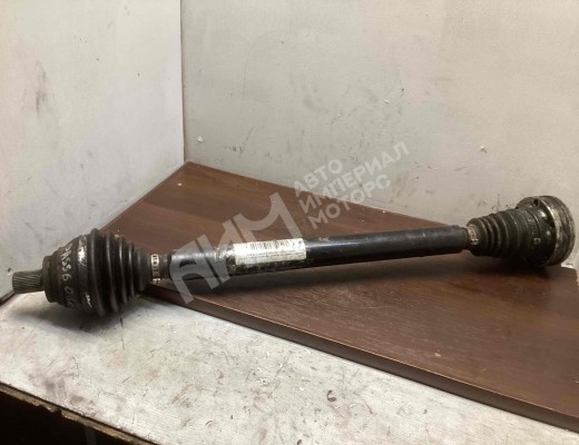 Полуось передняя правая (приводной вал, ШРУС) Volkswagen Passat B6 (3C) 2005-2010  Volkswagen Passat Passat B6 (3C) 2005-2010