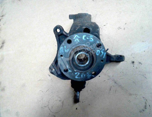 Ступица передняя левая Citroen C5 I 2004-2008 рестайлинг  Citroen C5 C5 I 2004-2008 рестайлинг