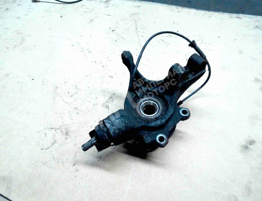 Ступица передняя левая Peugeot 307 (3A/3H) 2001-2005  Peugeot 307 307 (3A/3H) 2001-2005
