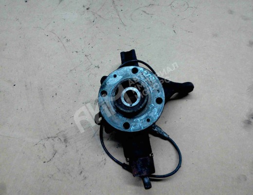 Ступица передняя левая Peugeot 307 (3A/3H) 2001-2005  Peugeot 307 307 (3A/3H) 2001-2005