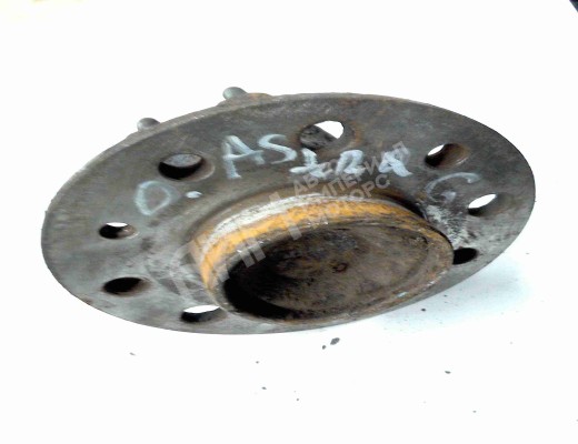 Ступица задняя левая Opel Astra G 1998-2004  Opel Astra Astra G 1998-2004