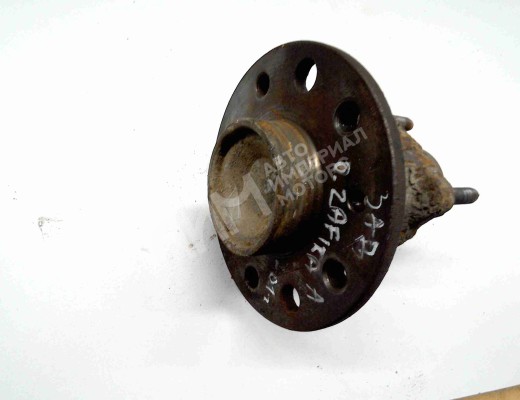 Ступица задняя левая Opel Zafira A 1999-2003  Opel Zafira Zafira A 1999-2003