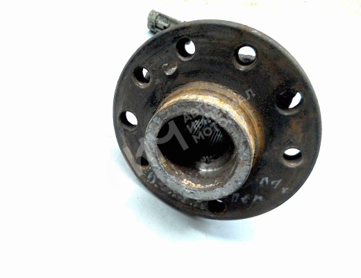 Ступица передняя левая Opel Zafira A 1999-2003  Opel Zafira Zafira A 1999-2003