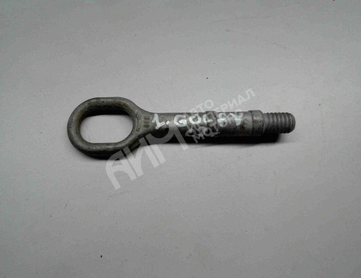 Крюк буксировочный Volkswagen Golf V (1K) 2004-2009  Volkswagen Golf Golf V (1K) 2004-2009