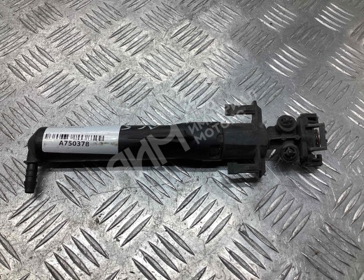 Форсунка омывателя фар Citroen C5 I 2004-2008 рестайлинг  Citroen C5 C5 I 2004-2008 рестайлинг