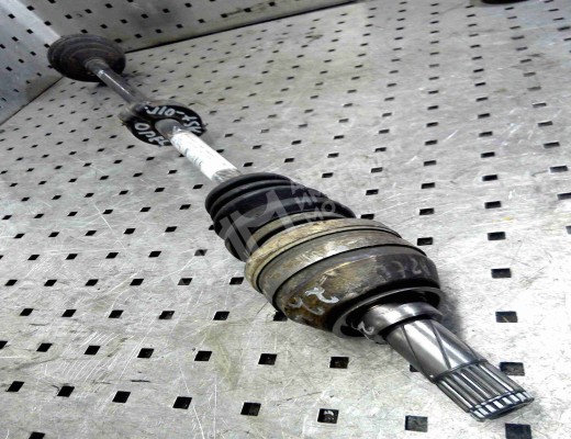 Полуось передняя правая (приводной вал, ШРУС) Opel Astra G 1998-2004  Opel Astra Astra G 1998-2004