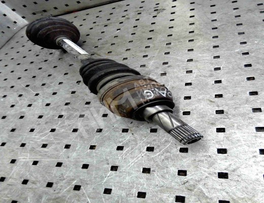 Полуось передняя левая (приводной вал, ШРУС) Opel Astra G 1998-2004  Opel Astra Astra G 1998-2004
