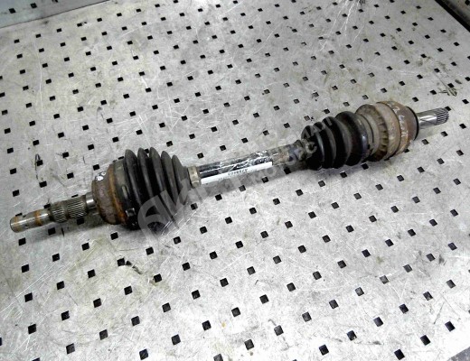 Полуось передняя левая (приводной вал, ШРУС) Opel Astra G 1998-2004  Opel Astra Astra G 1998-2004