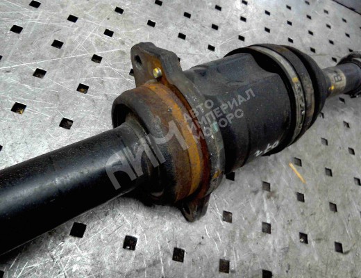 Полуось передняя правая (приводной вал, ШРУС) Toyota Corolla Verso II (AR10) 2004-2009  Toyota Corolla Verso Corolla Verso II (AR10) 2004-2009