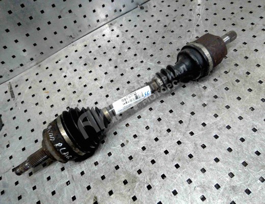 Полуось передняя левая (приводной вал, ШРУС) Renault Laguna II (X74) 2001-2005  Renault Laguna Laguna II (X74) 2001-2005
