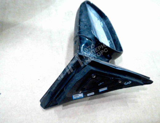 Зеркало наружное левое Hyundai Terracan (HP) 2001-2007  Hyundai Terracan Terracan (HP) 2001-2007