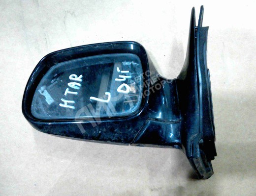 Зеркало наружное левое Hyundai Terracan (HP) 2001-2007  Hyundai Terracan Terracan (HP) 2001-2007
