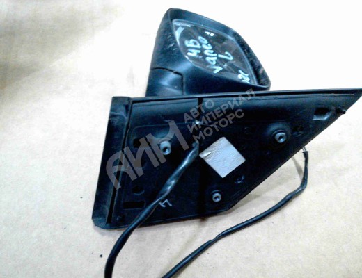 Зеркало наружное левое Mercedes Vaneo 2002-2005  Mercedes Vaneo Vaneo 2002-2005