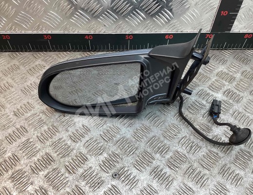 Зеркало наружное левое Opel Zafira A 1999-2003  Opel Zafira Zafira A 1999-2003