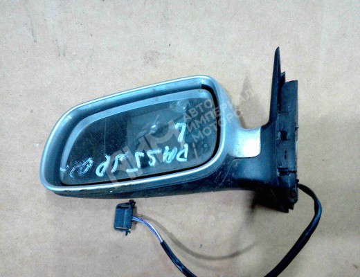 Зеркало наружное левое Volkswagen Passat B5+ (3B) 2000-2005 рестайлинг  Volkswagen Passat Passat B5+ (3B) 2000-2005 рестайлинг