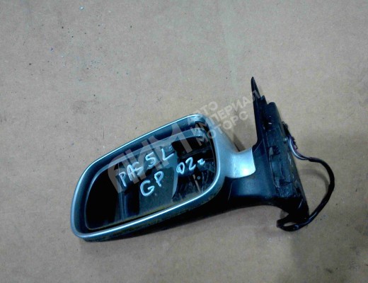 Зеркало наружное левое Volkswagen Passat B5+ (3B) 2000-2005 рестайлинг  Volkswagen Passat Passat B5+ (3B) 2000-2005 рестайлинг