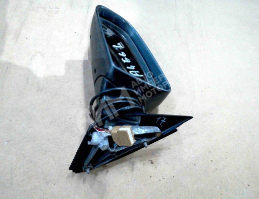 Зеркало наружное левое Audi A4 B6 (8EC, 8E5) 2000-2004  Audi A4 A4 B6 (8EC, 8E5) 2000-2004
