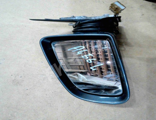Зеркало наружное левое Audi A4 B6 (8EC, 8E5) 2000-2004  Audi A4 A4 B6 (8EC, 8E5) 2000-2004