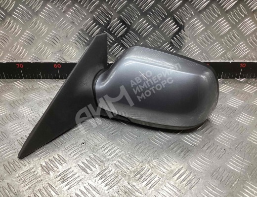 Зеркало наружное левое Mazda 6 I (GG) 2005-2007 рестайлинг  Mazda 6 6 I (GG) 2005-2007 рестайлинг